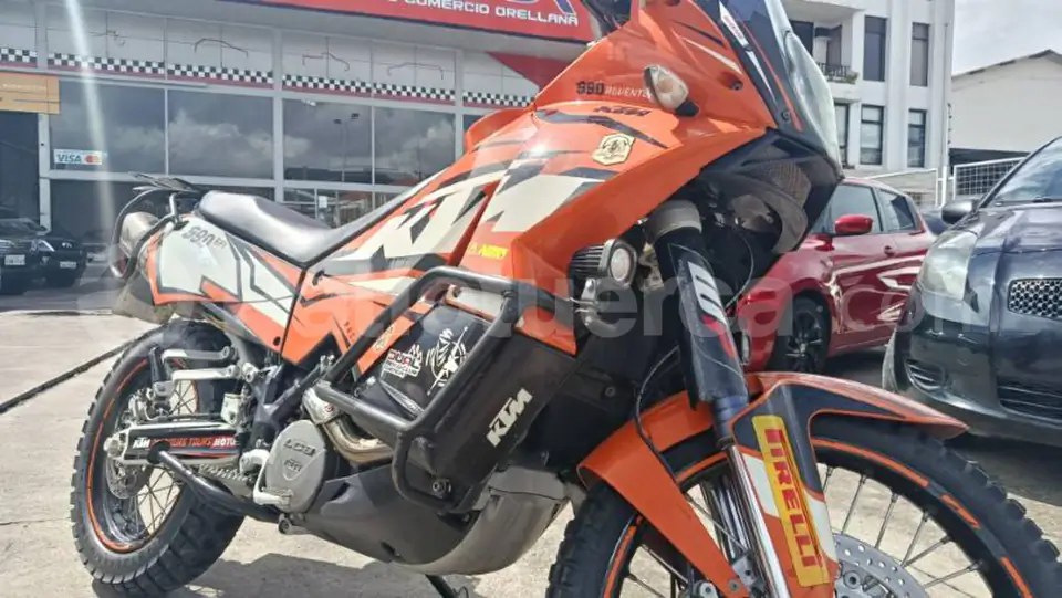Foto 6 de KTM Adventure 990