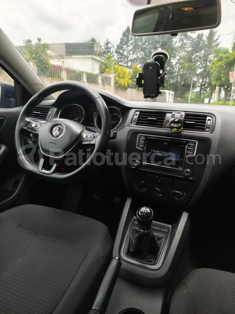 Foto 9 de Volkswagen JETTA EUROPA 2.0