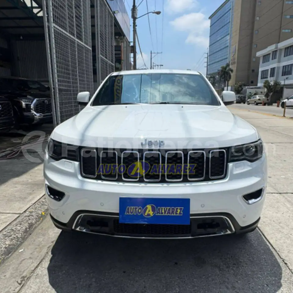 Foto 4 de Jeep Cherokee Limited