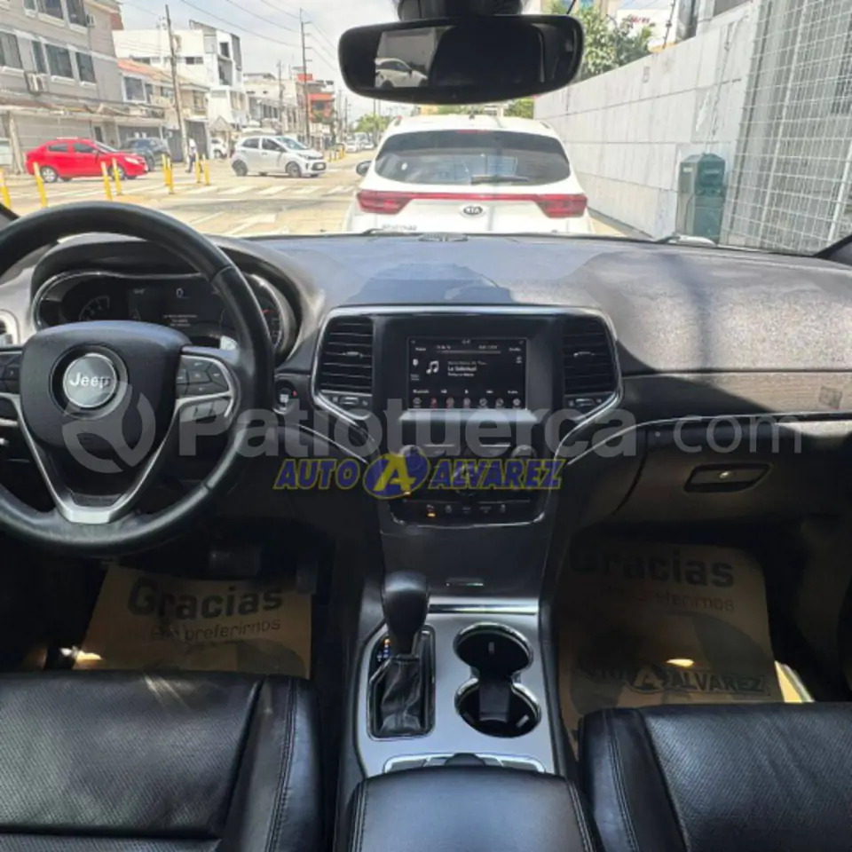 Foto 6 de Jeep Cherokee Limited