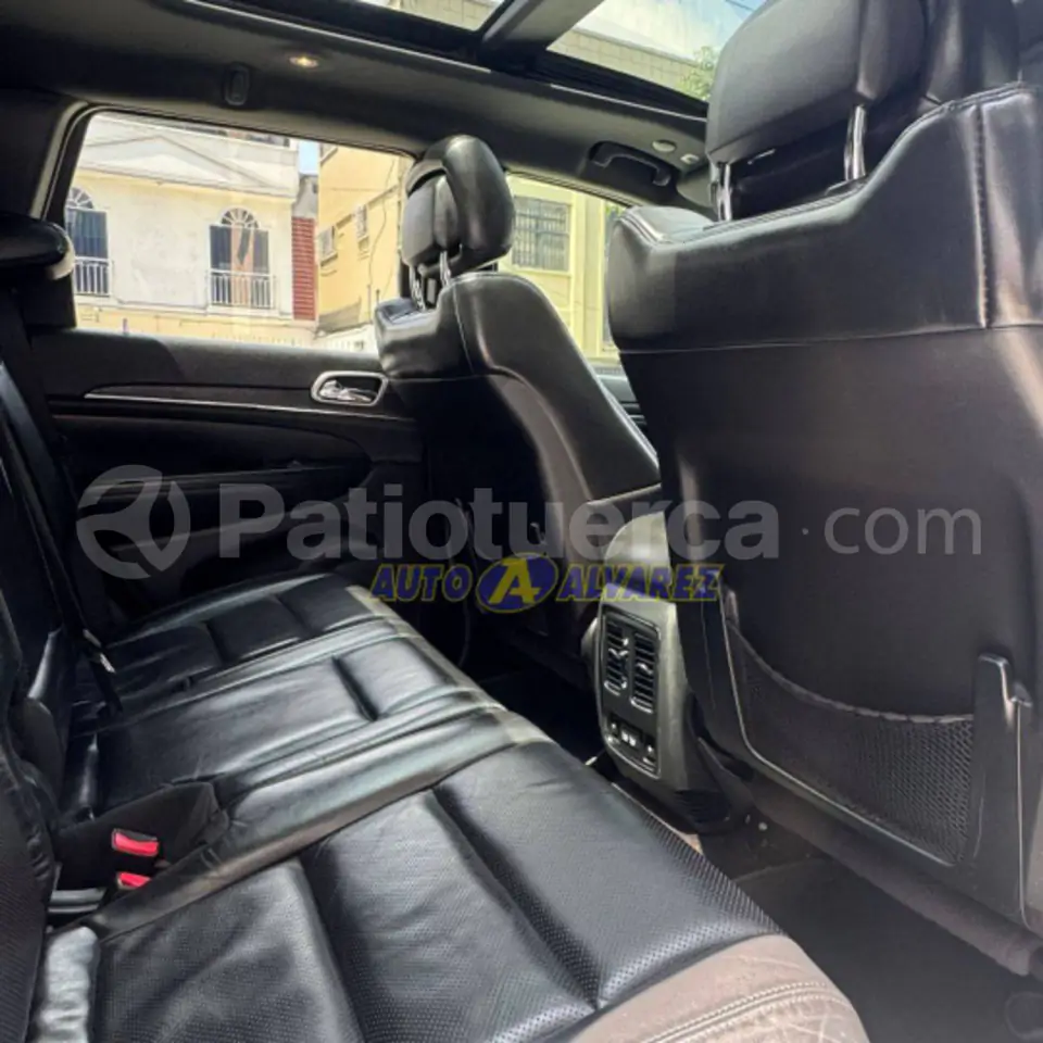 Foto 8 de Jeep Cherokee Limited