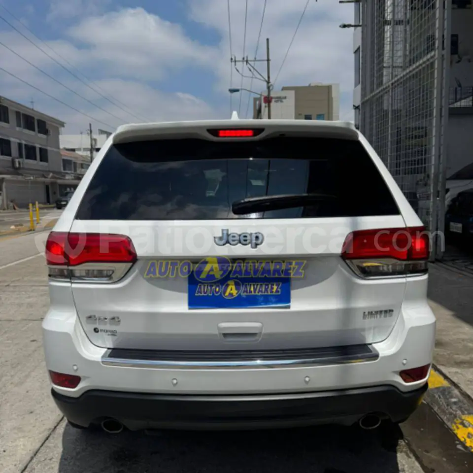 Foto 9 de Jeep Cherokee Limited