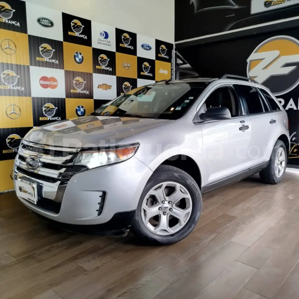 Foto 1 de Ford Edge SE