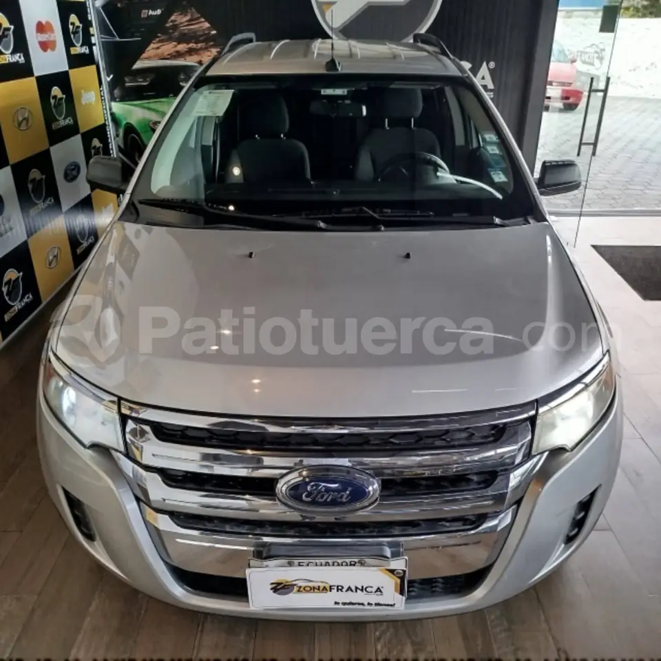 Foto 3 de Ford Edge SE