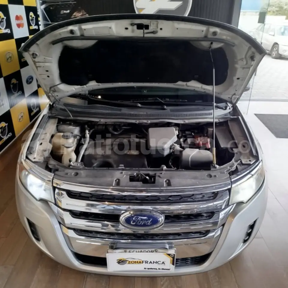Foto 4 de Ford Edge SE