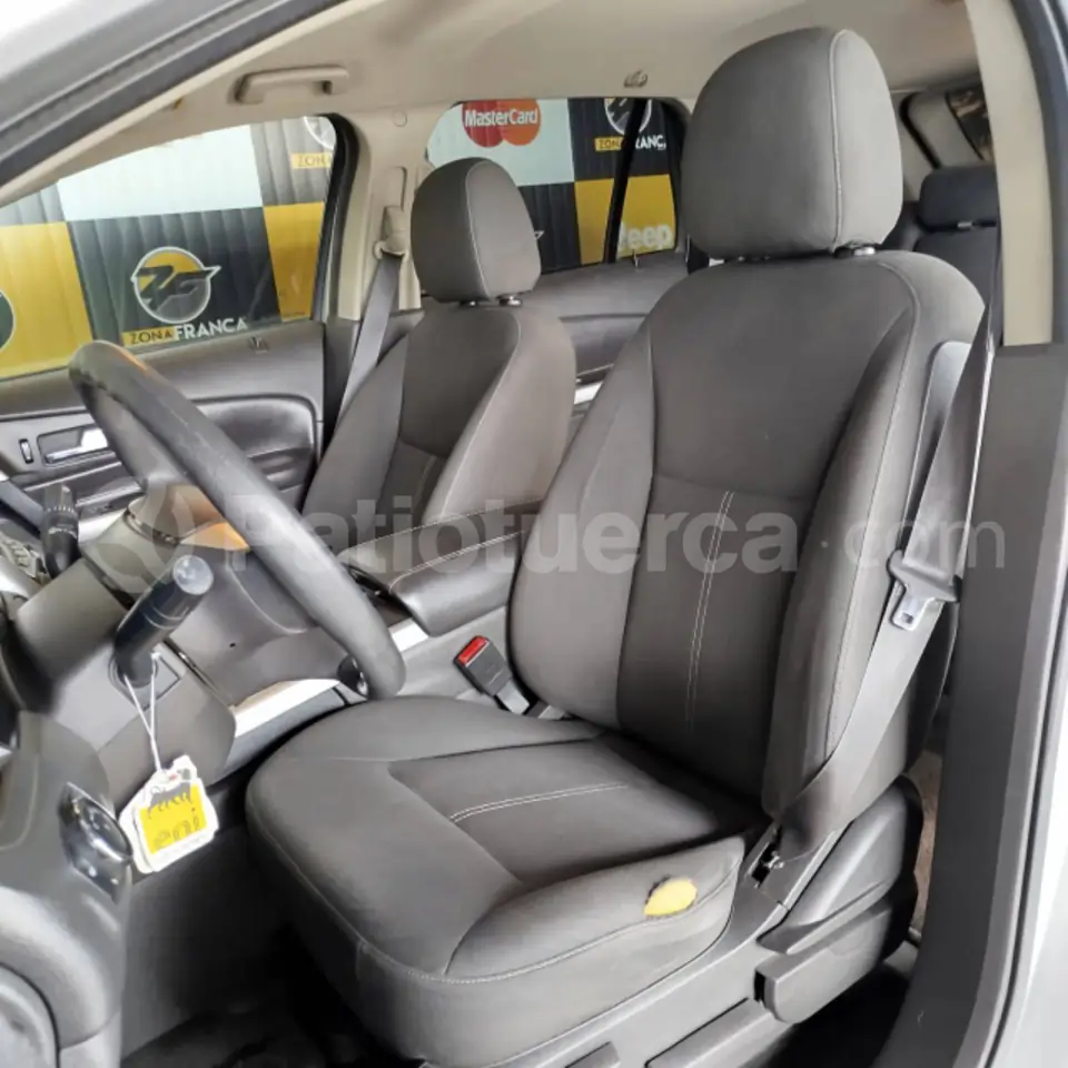 Foto 5 de Ford Edge SE