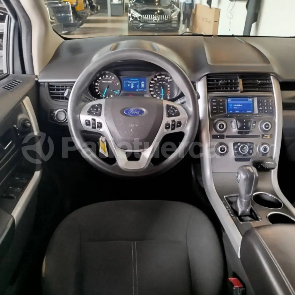 Foto 8 de Ford Edge SE