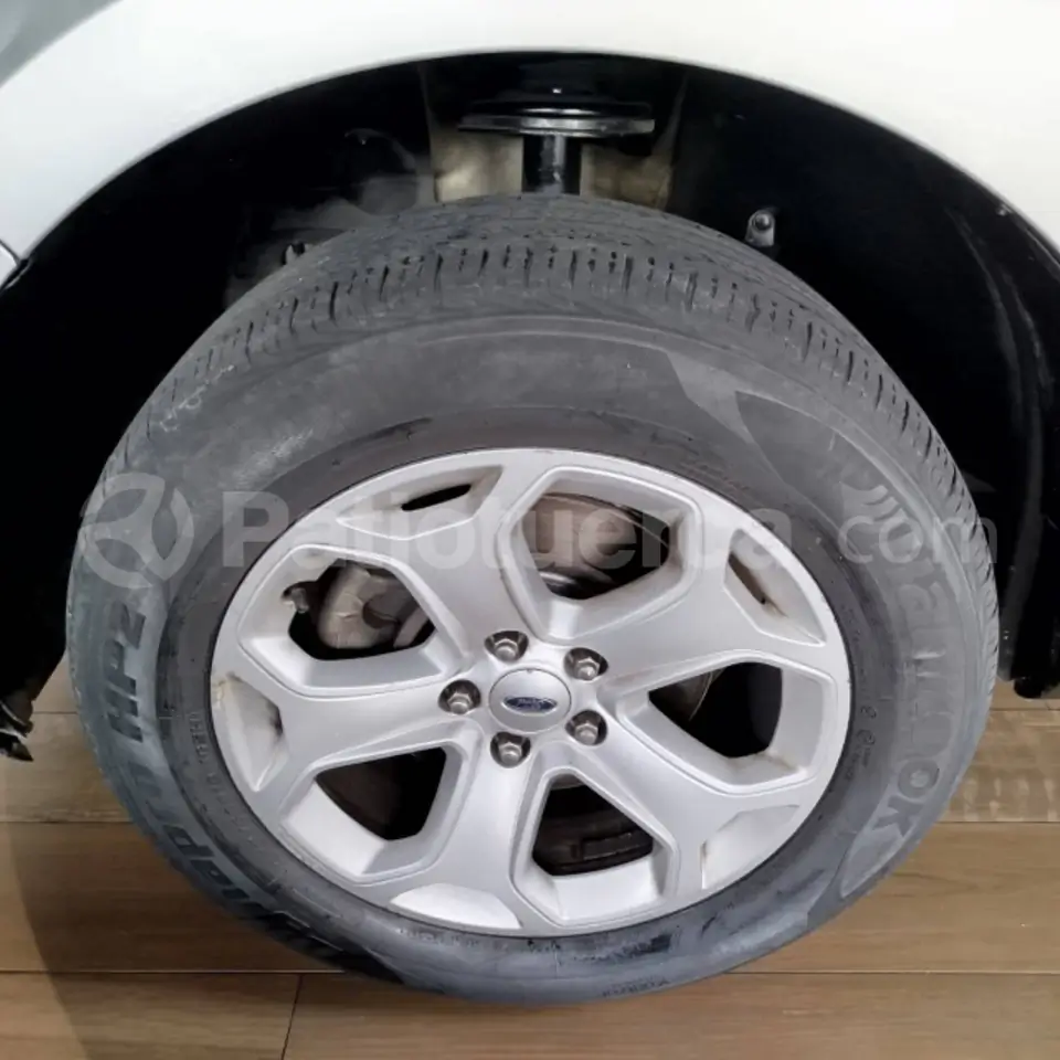 Foto 10 de Ford Edge SE