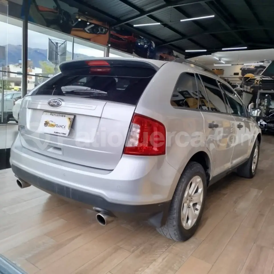 Foto 11 de Ford Edge SE