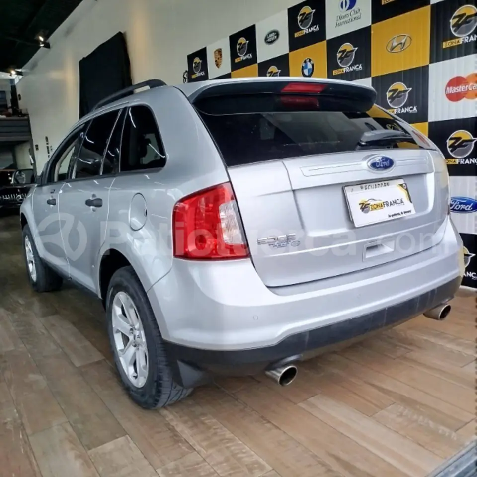 Foto 14 de Ford Edge SE