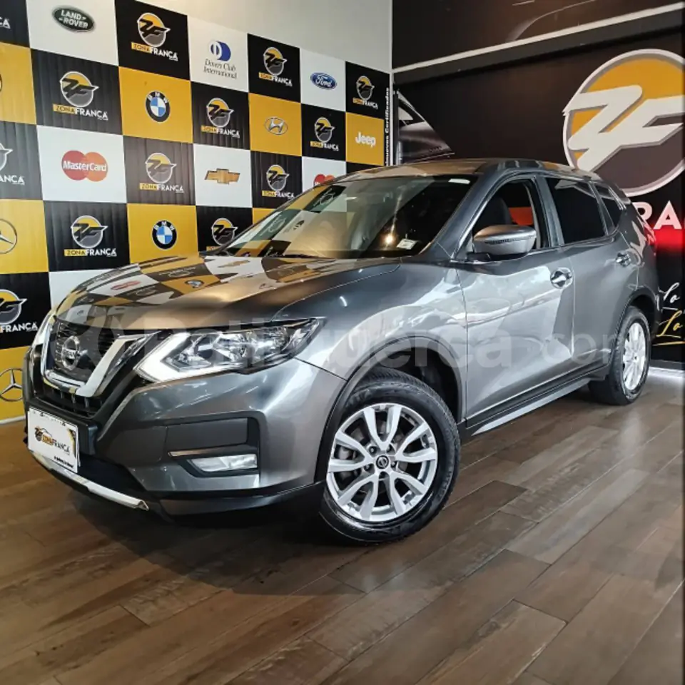 Foto 1 de Nissan X-Trail Sense 2 Row