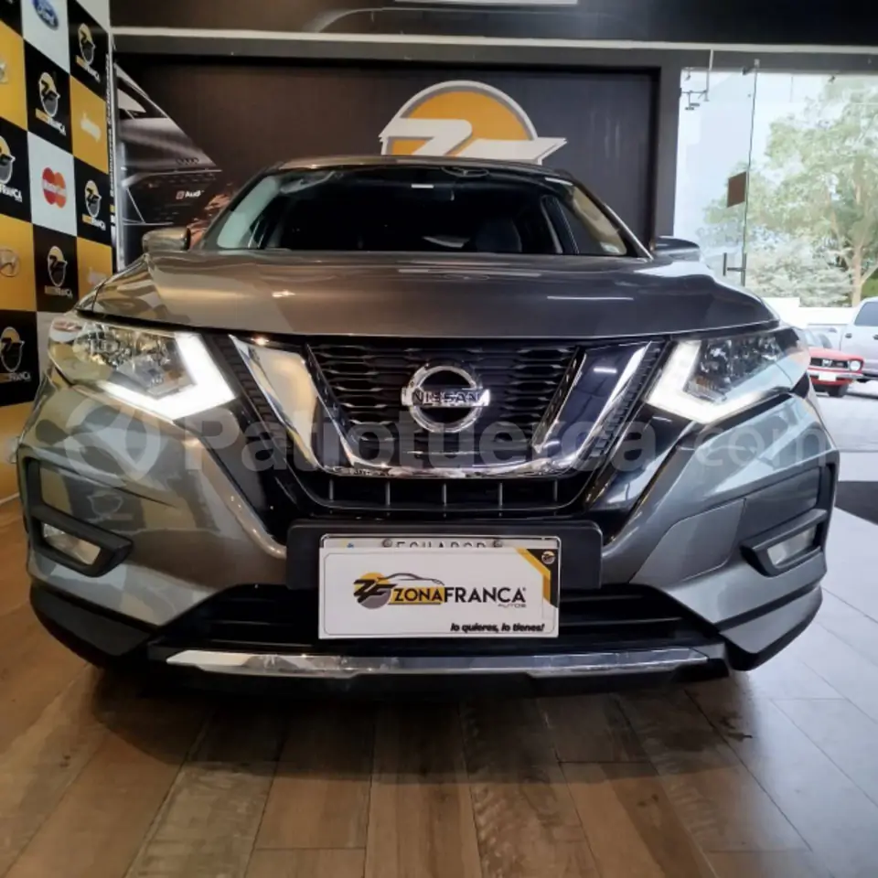 Foto 2 de Nissan X-Trail Sense 2 Row