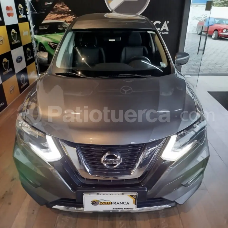 Foto 3 de Nissan X-Trail Sense 2 Row