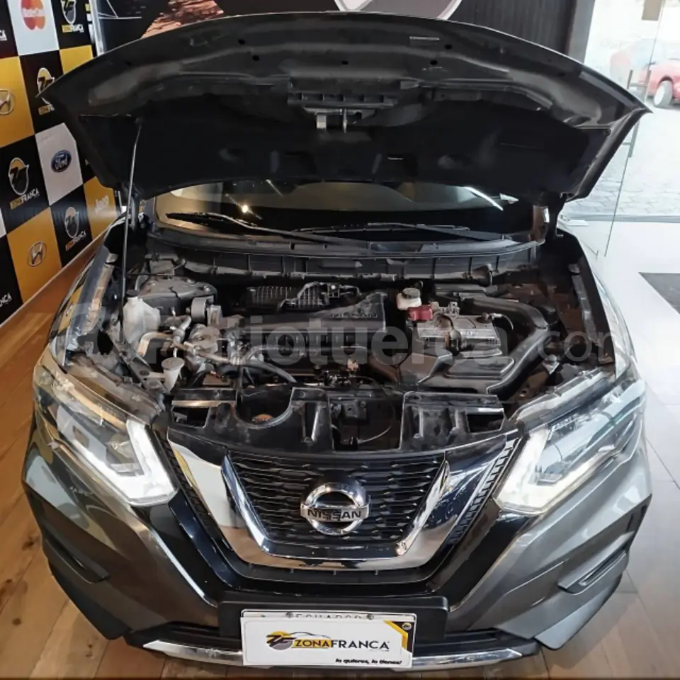 Foto 4 de Nissan X-Trail Sense 2 Row
