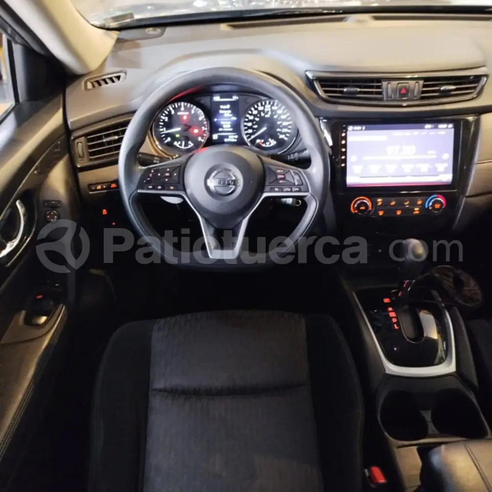 Foto 8 de Nissan X-Trail Sense 2 Row