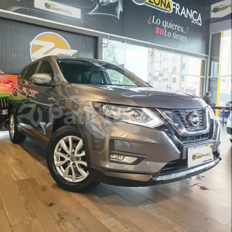 Foto 9 de Nissan X-Trail Sense 2 Row
