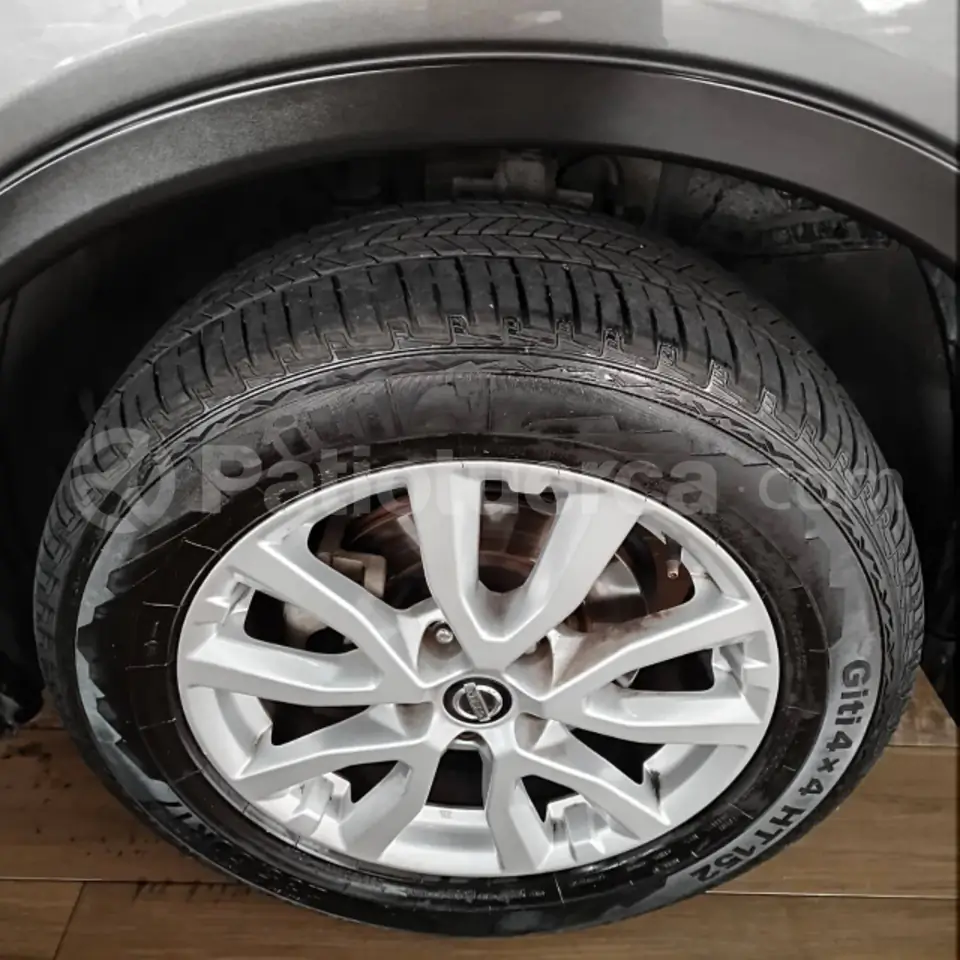 Foto 10 de Nissan X-Trail Sense 2 Row