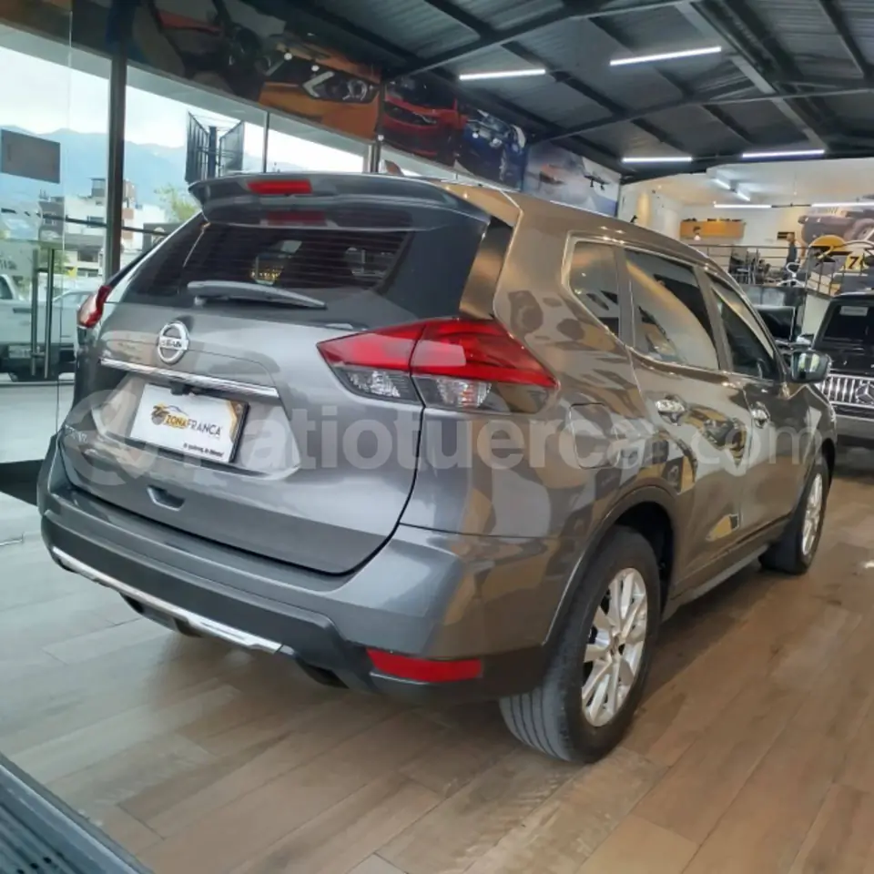 Foto 11 de Nissan X-Trail Sense 2 Row