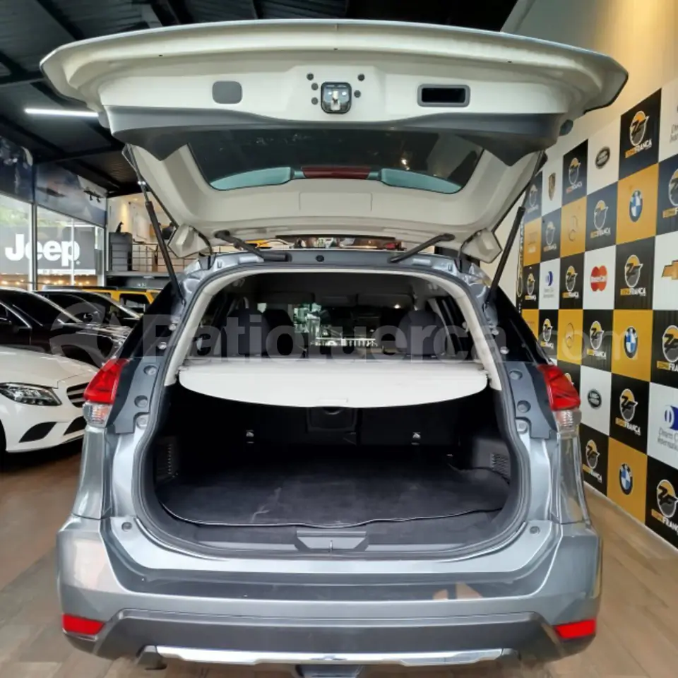 Foto 13 de Nissan X-Trail Sense 2 Row