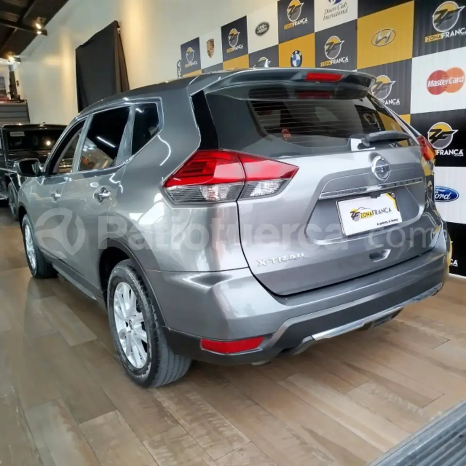 Foto 14 de Nissan X-Trail Sense 2 Row