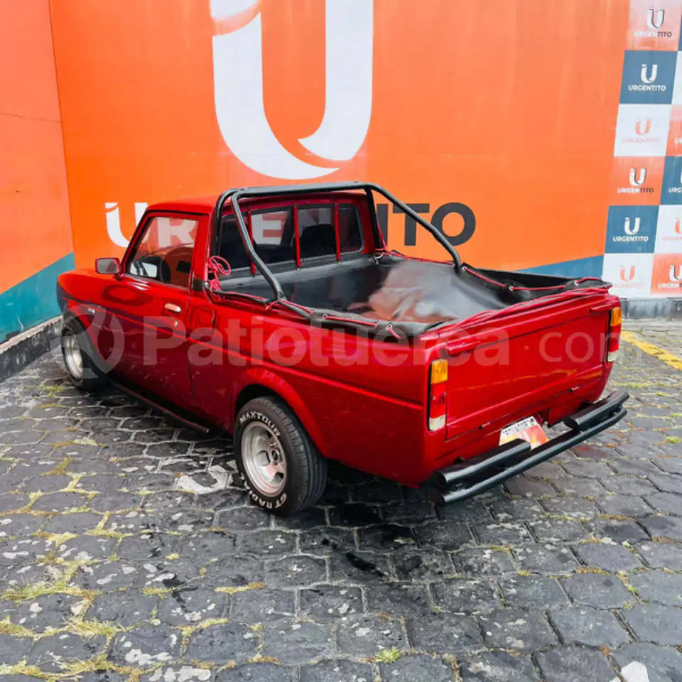 Foto 4 de Toyota 1000