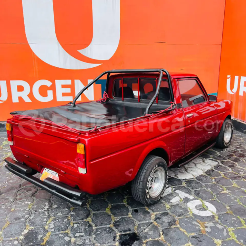 Foto 5 de Toyota 1000