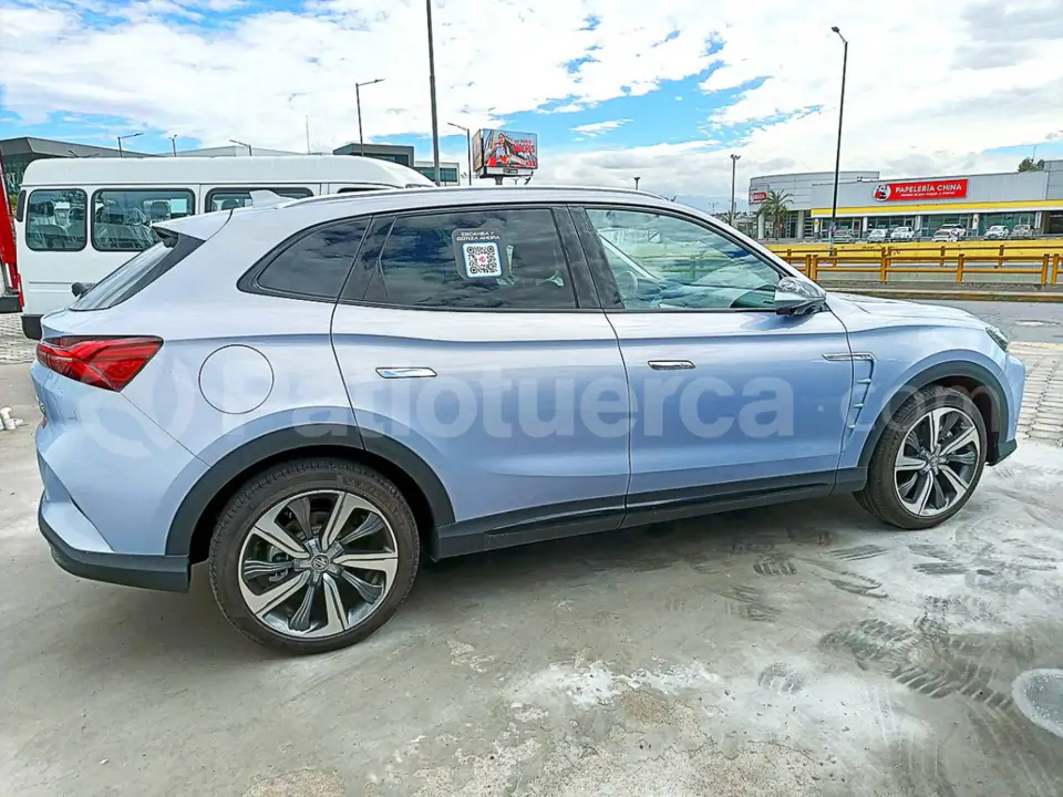 Foto 5 de MG Marvel R