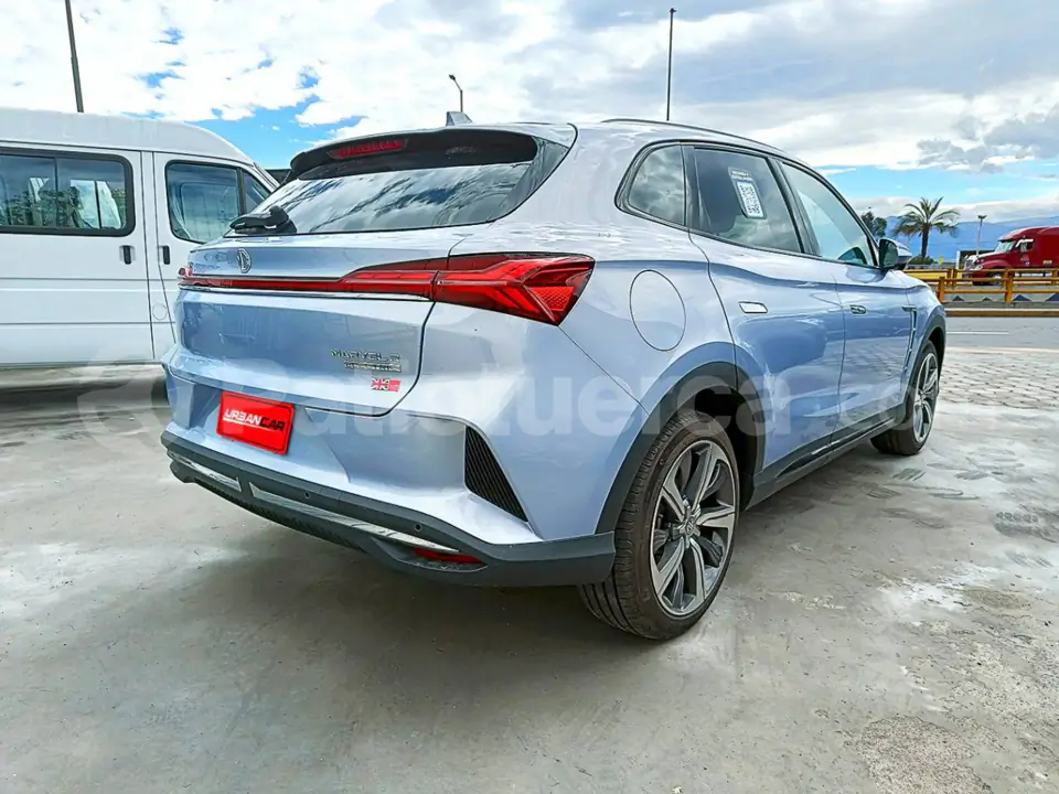 Foto 7 de MG Marvel R