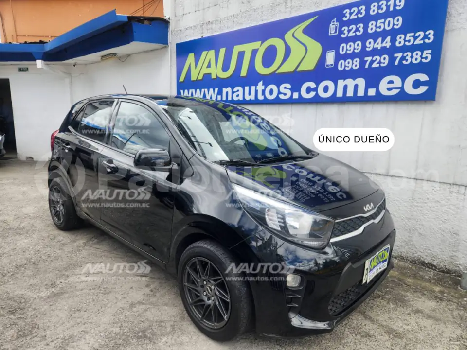 Foto 1 de Kia PICANTO EX 1.0