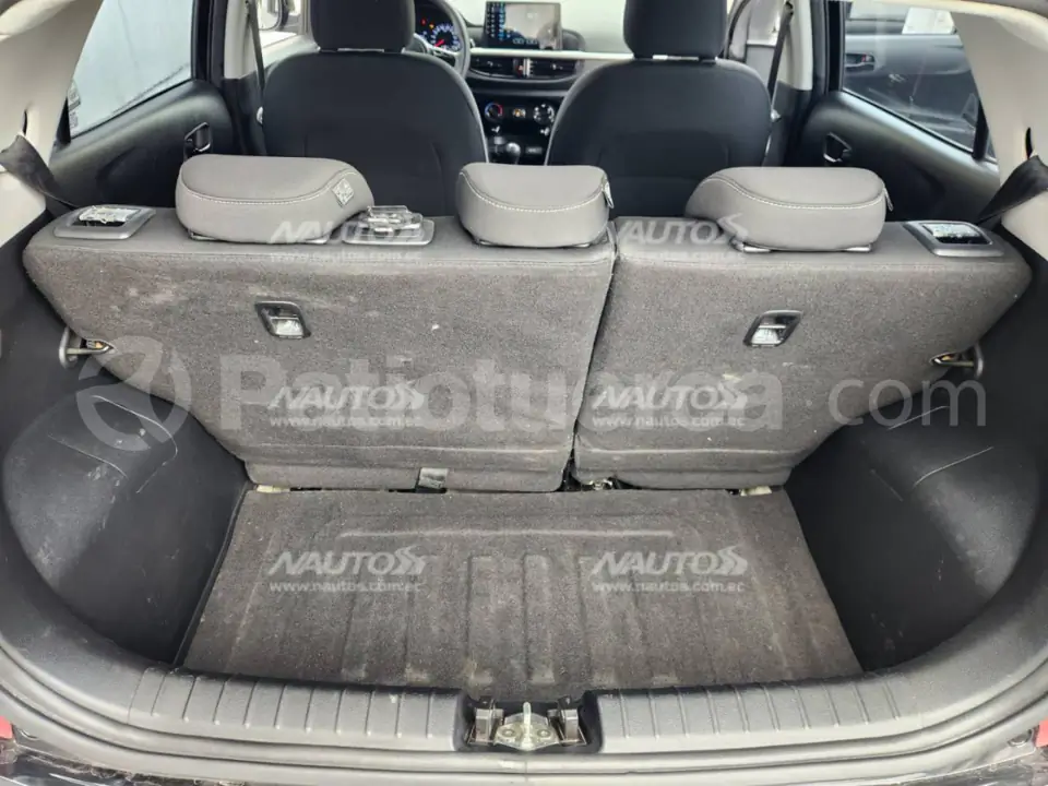 Foto 12 de Kia PICANTO EX 1.0