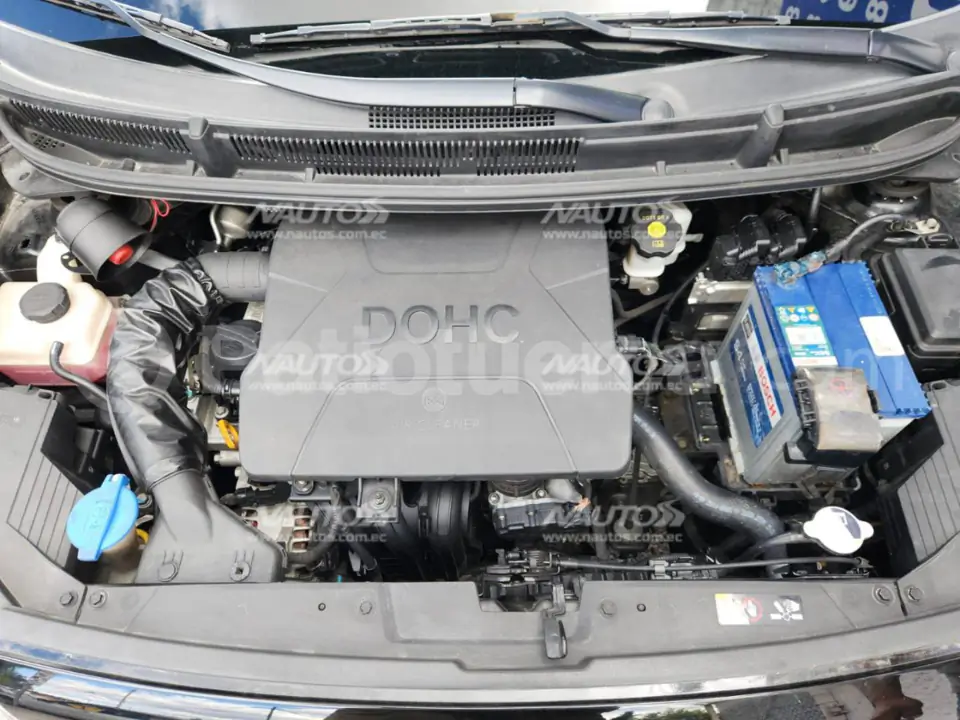 Foto 14 de Kia PICANTO EX 1.0