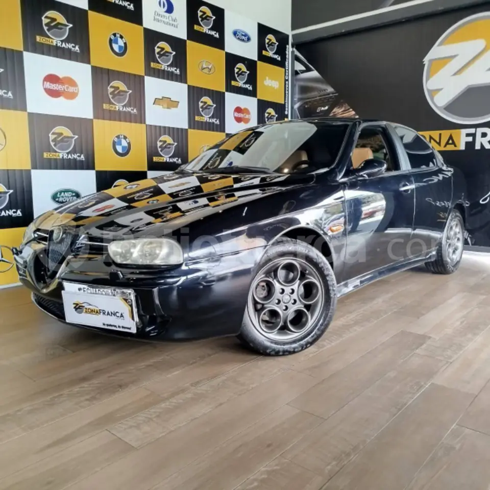 Foto 1 de Alfa Romeo 156