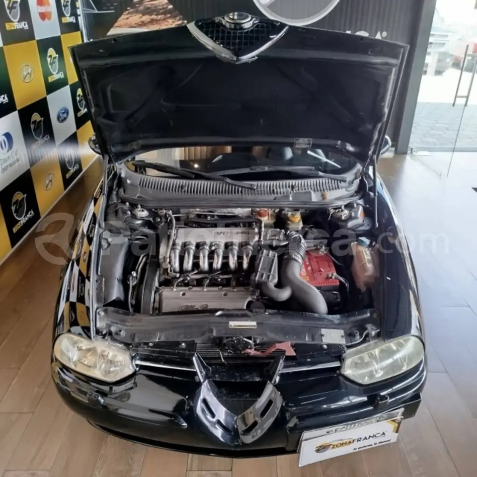 Foto 4 de Alfa Romeo 156