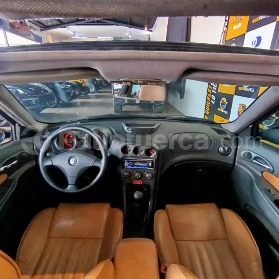 Foto 7 de Alfa Romeo 156