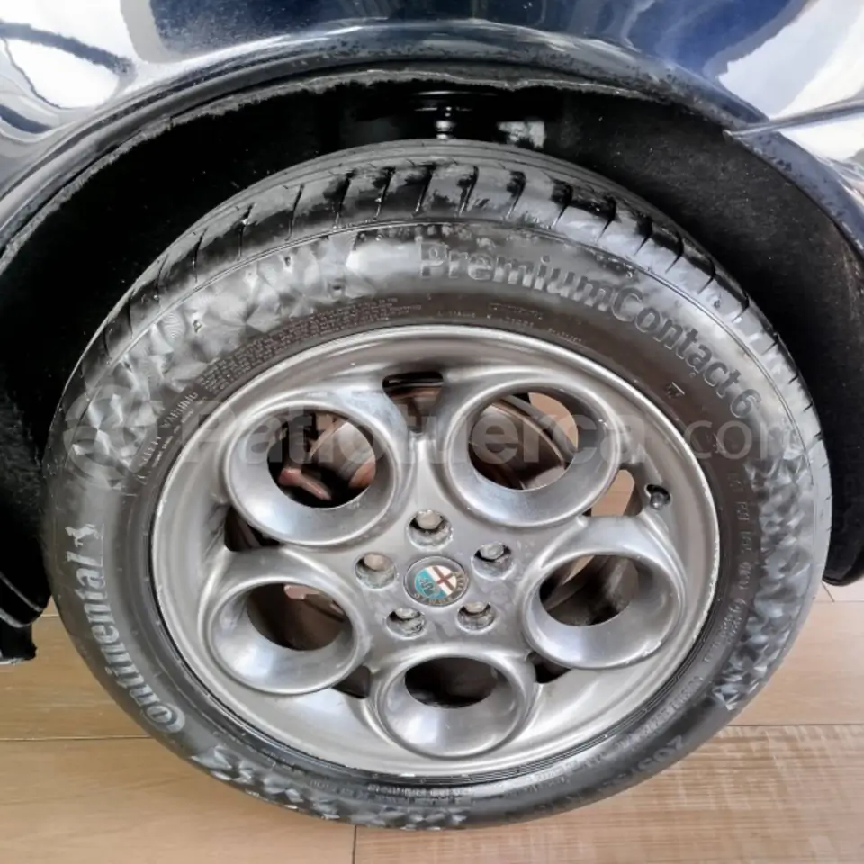 Foto 10 de Alfa Romeo 156