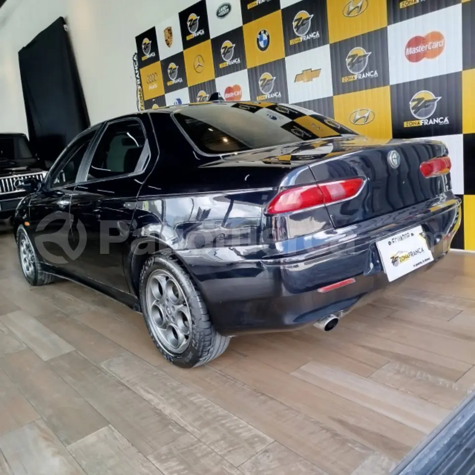 Foto 13 de Alfa Romeo 156