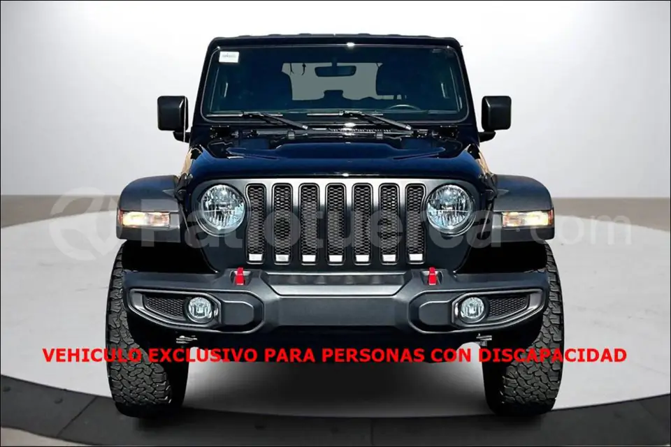 Foto 2 de Jeep Wrangler Rubicon