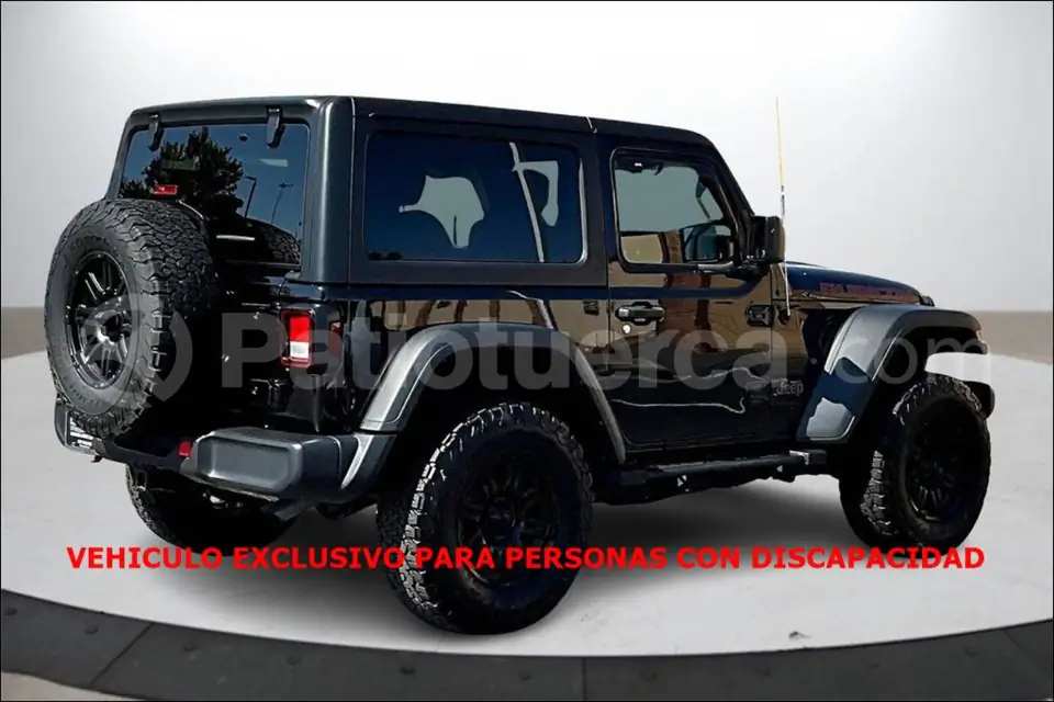 Foto 7 de Jeep Wrangler Rubicon