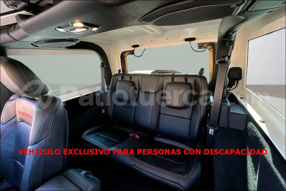 Foto 18 de Jeep Wrangler Rubicon