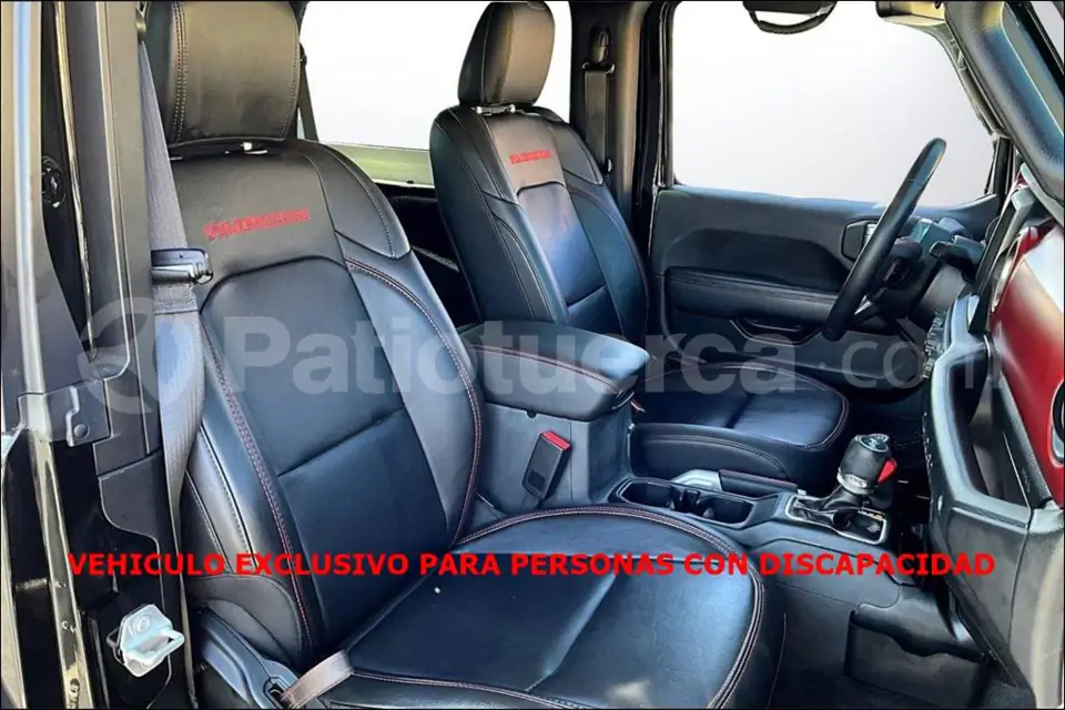 Foto 19 de Jeep Wrangler Rubicon