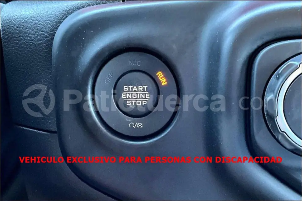 Foto 22 de Jeep Wrangler Rubicon