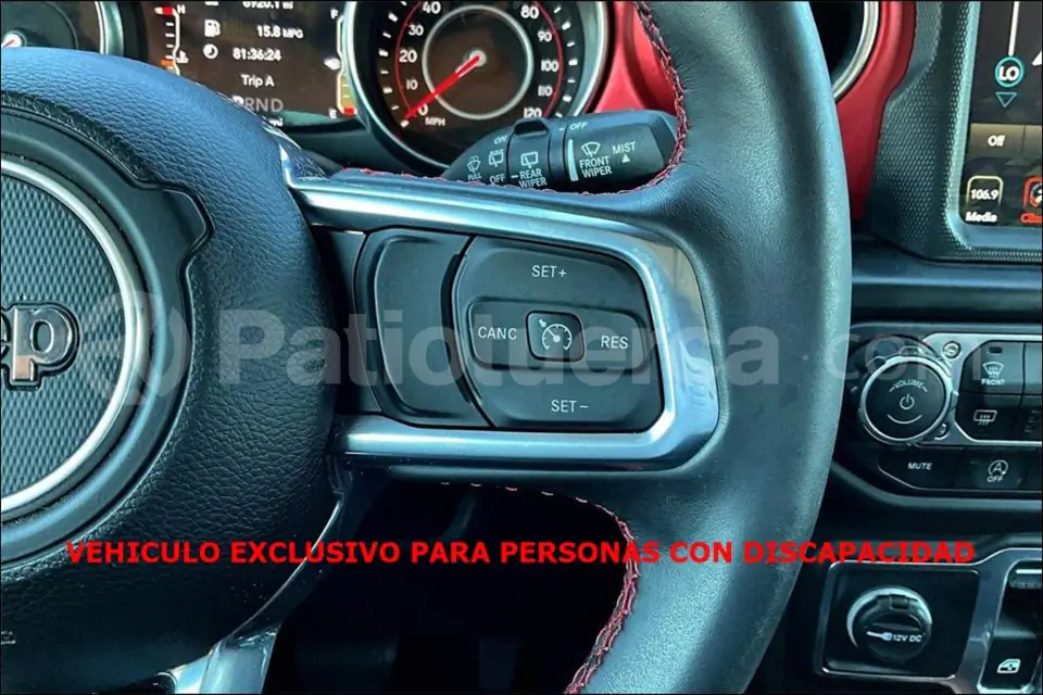 Foto 24 de Jeep Wrangler Rubicon