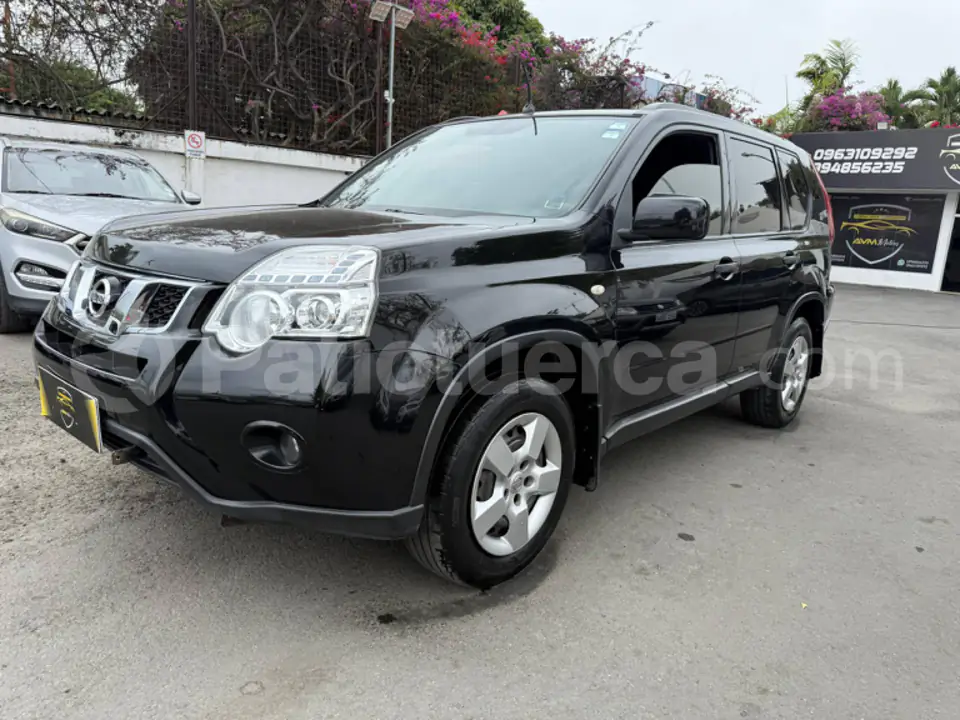 Foto 2 de Nissan X-Trail Xtreme