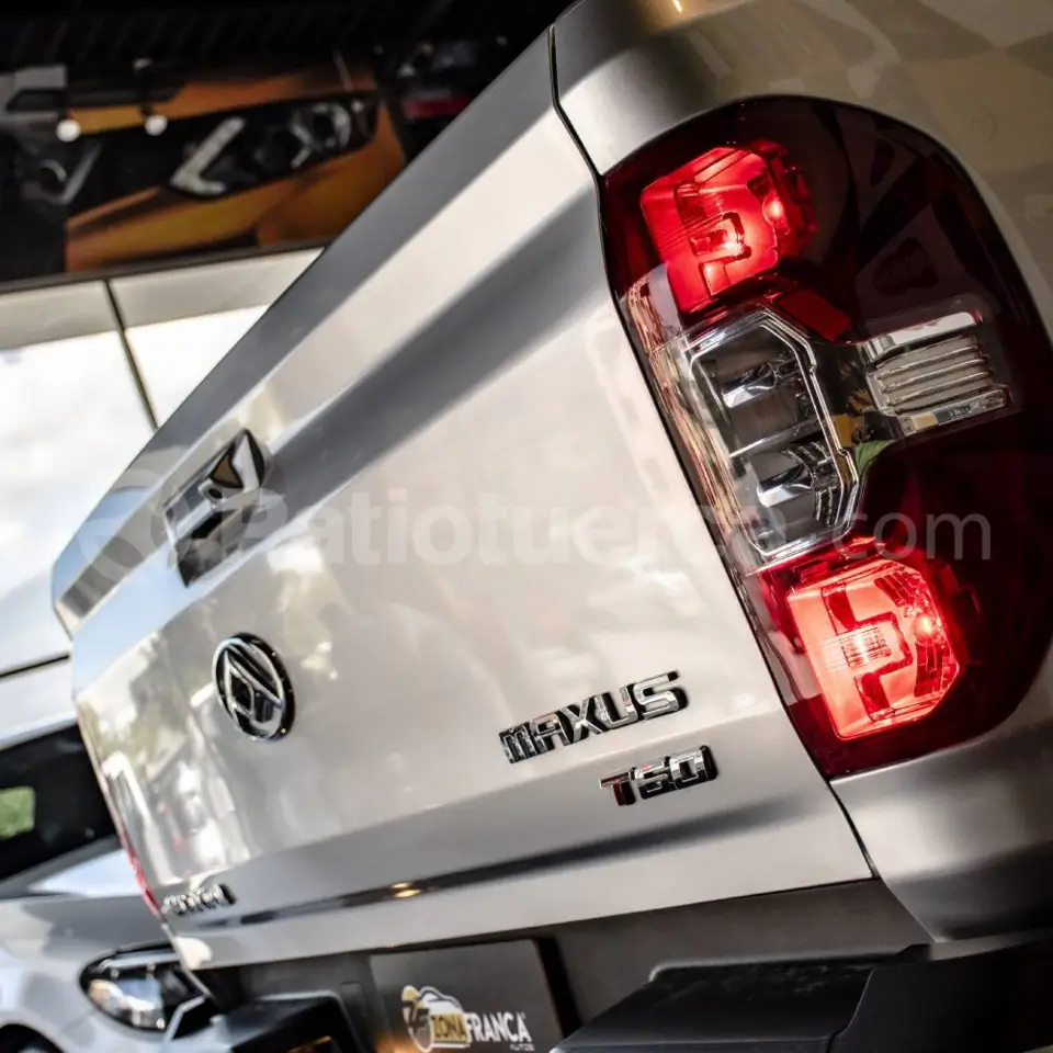 Foto 9 de Maxus T60