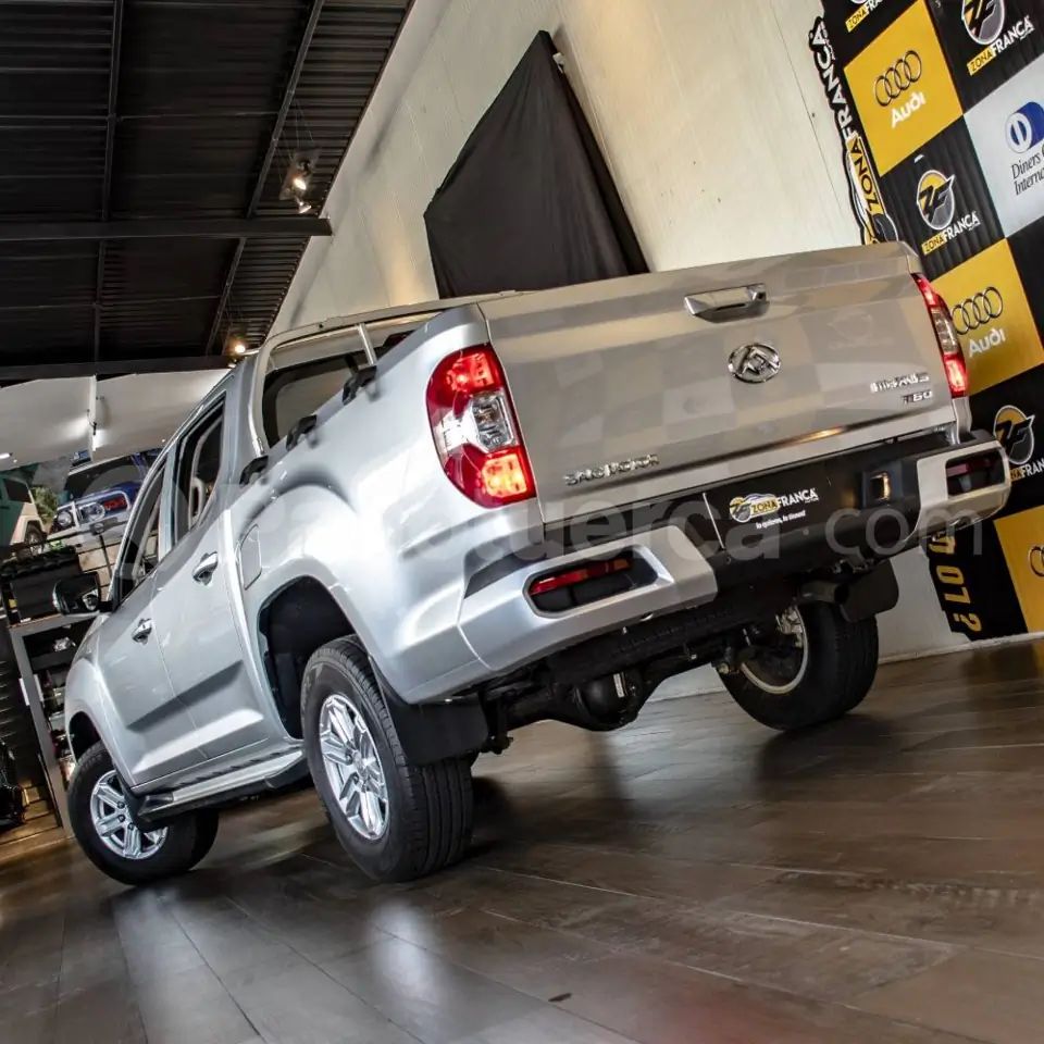 Foto 10 de Maxus T60