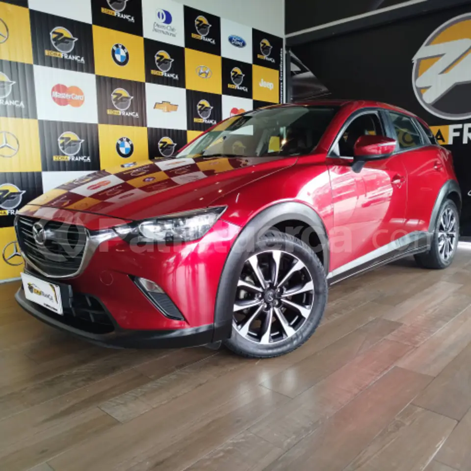 Foto 1 de Mazda CX-3 ENTRY