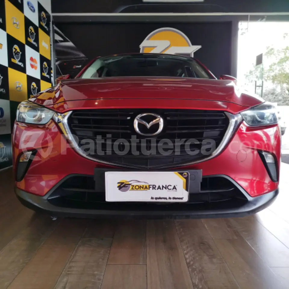 Foto 2 de Mazda CX-3 ENTRY