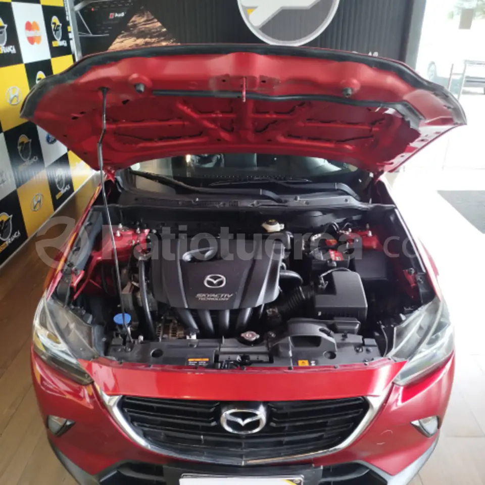 Foto 4 de Mazda CX-3 ENTRY