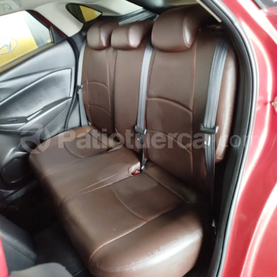 Foto 6 de Mazda CX-3 ENTRY