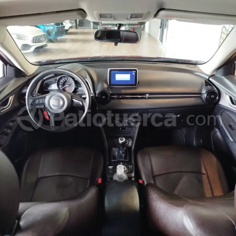 Foto 7 de Mazda CX-3 ENTRY